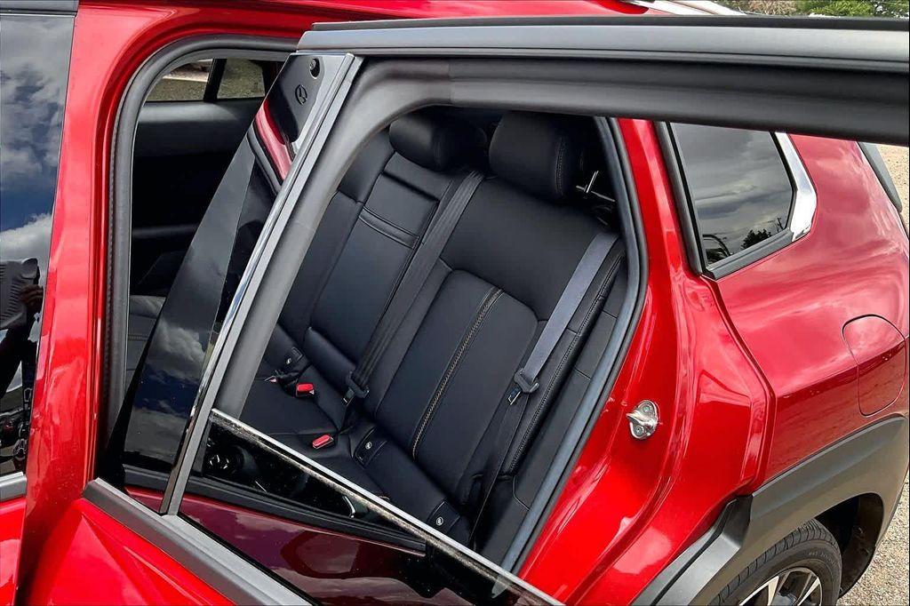 used 2025 Mazda CX-50 car, priced at $39,288