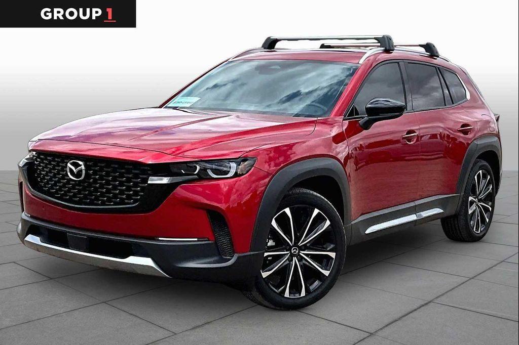 used 2025 Mazda CX-50 car, priced at $39,288