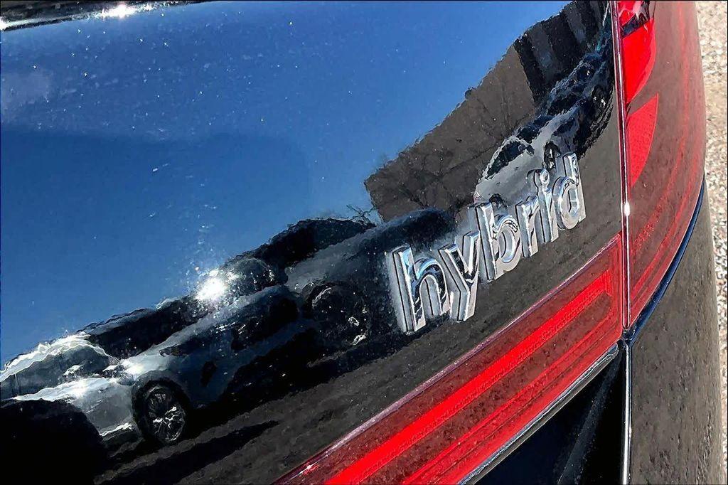 used 2023 Hyundai Sonata Hybrid car, priced at $26,700