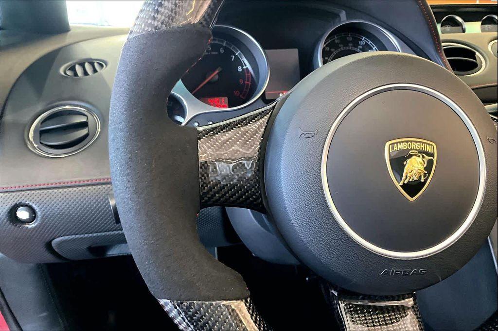 used 2008 Lamborghini Gallardo car, priced at $124,500