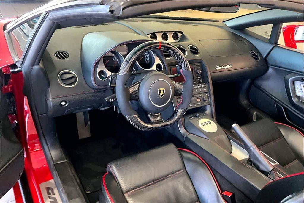 used 2008 Lamborghini Gallardo car, priced at $124,500