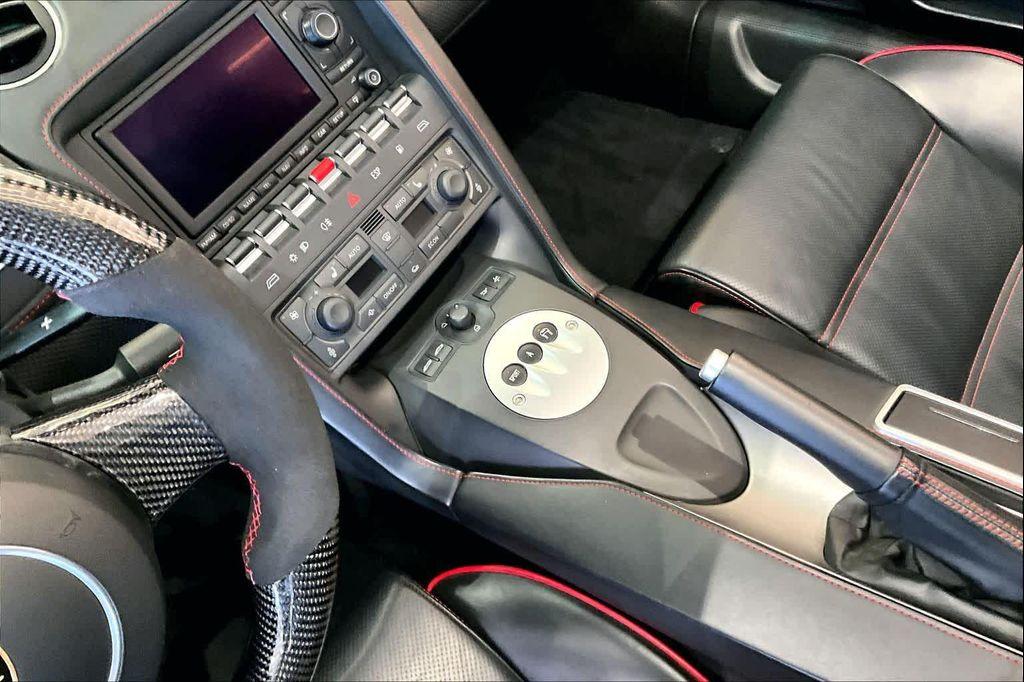 used 2008 Lamborghini Gallardo car, priced at $124,500