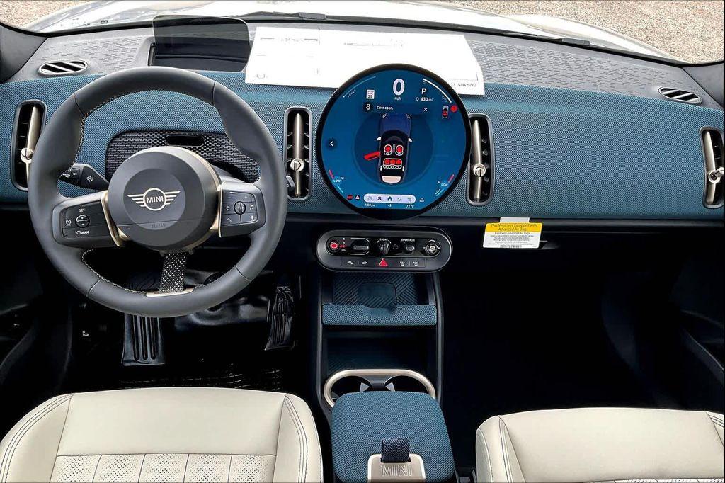 new 2026 MINI Countryman car, priced at $45,660
