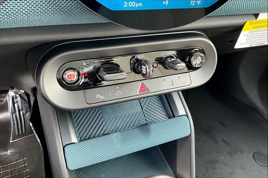 new 2026 MINI Countryman car, priced at $45,660