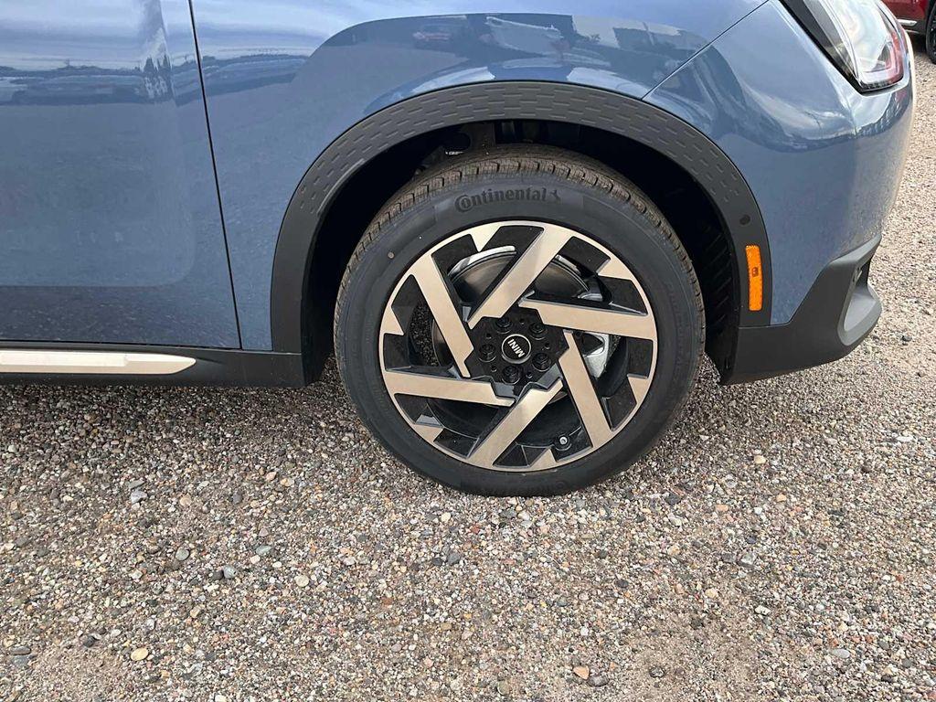 new 2026 MINI Countryman car, priced at $45,660