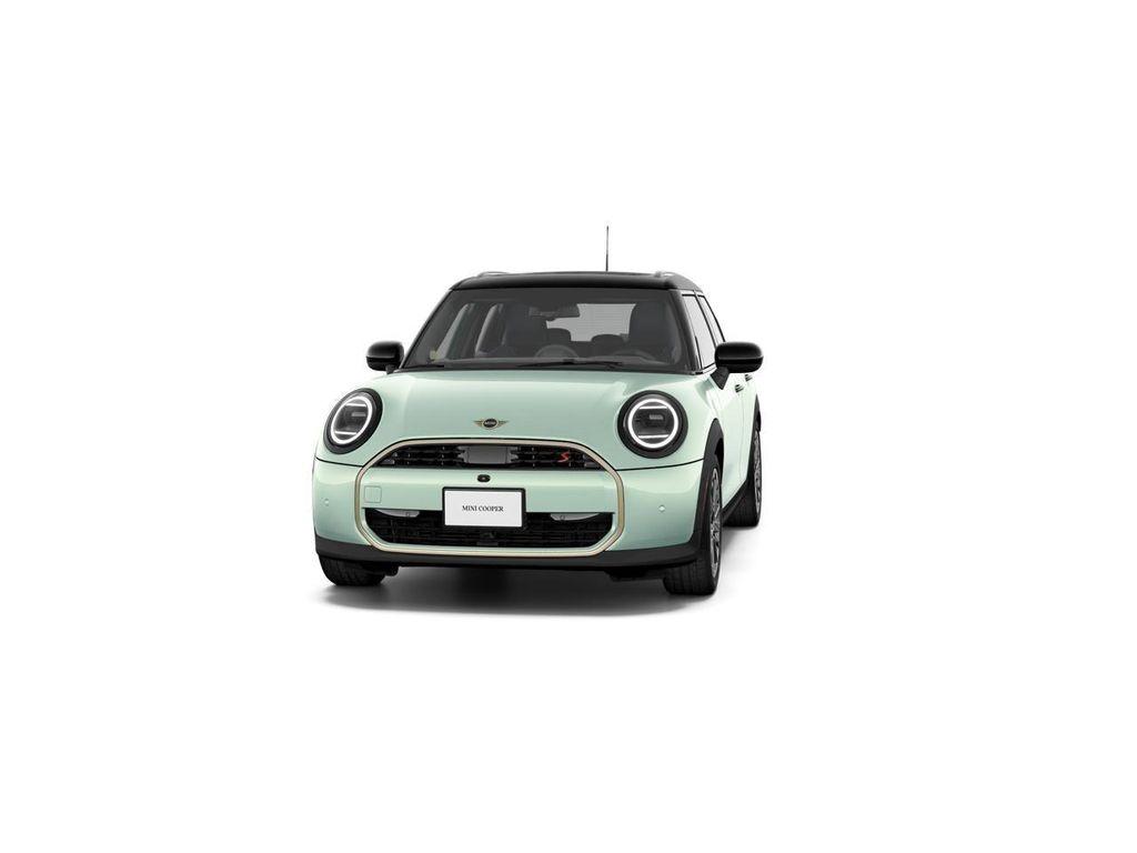 new 2026 MINI Hardtop car, priced at $40,940