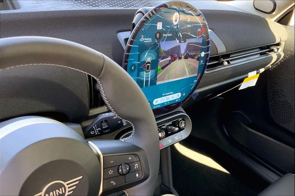new 2025 MINI Hardtop car, priced at $30,950