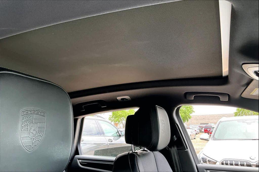 used 2023 Porsche Macan car, priced at $49,288