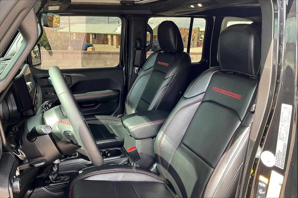 used 2024 Jeep Wrangler car, priced at $49,950