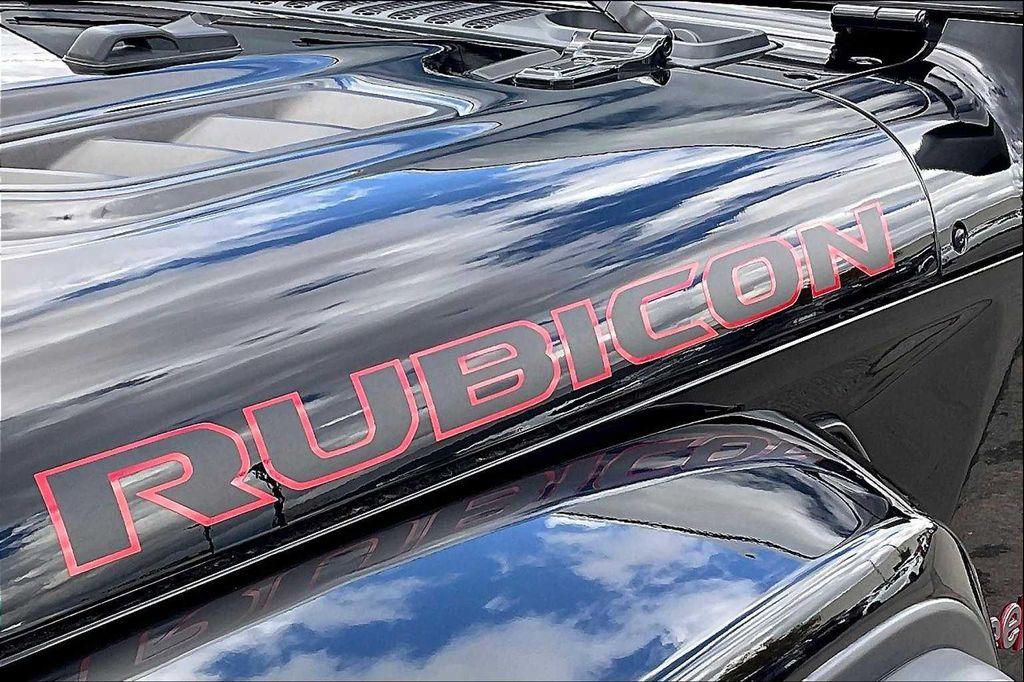 used 2024 Jeep Wrangler car, priced at $49,950