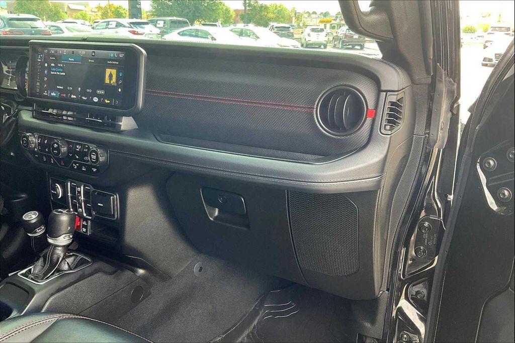 used 2024 Jeep Wrangler car, priced at $49,950