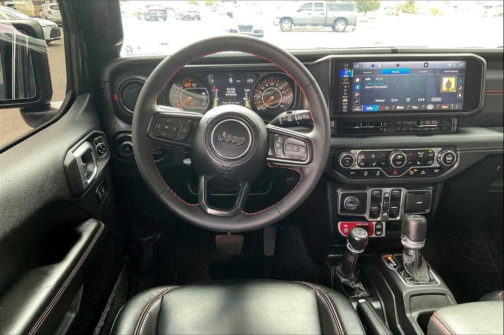 used 2024 Jeep Wrangler car, priced at $49,950