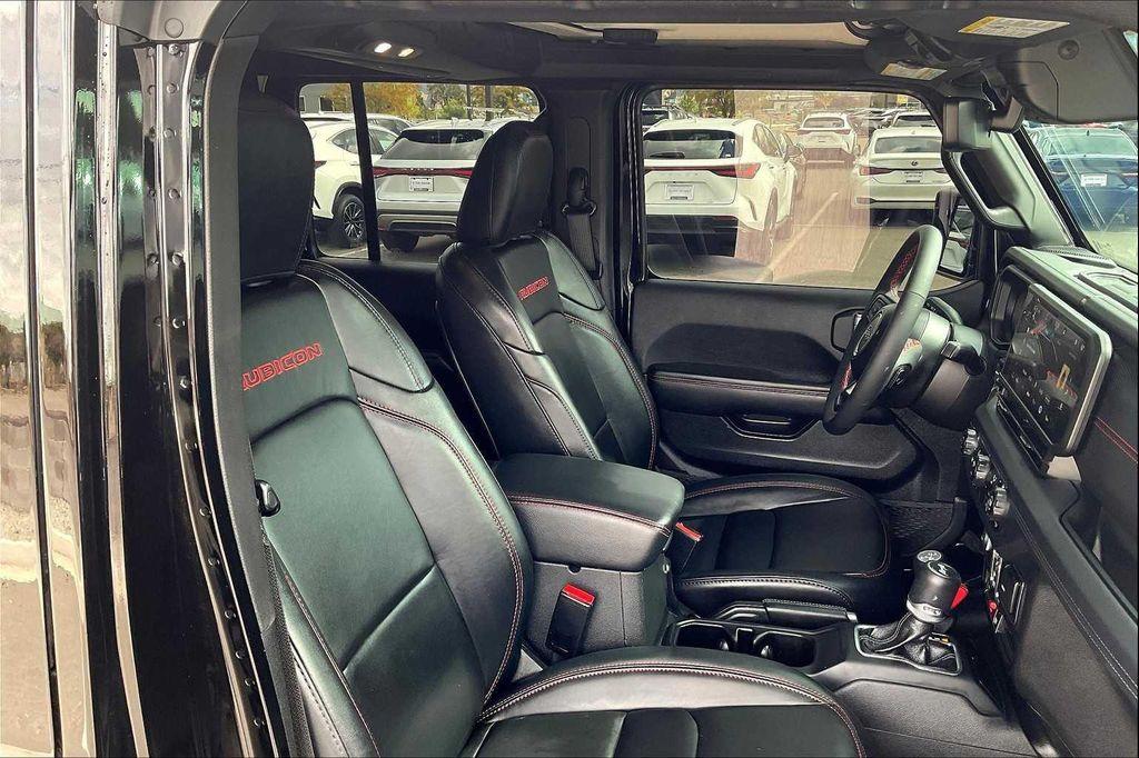 used 2024 Jeep Wrangler car, priced at $49,950