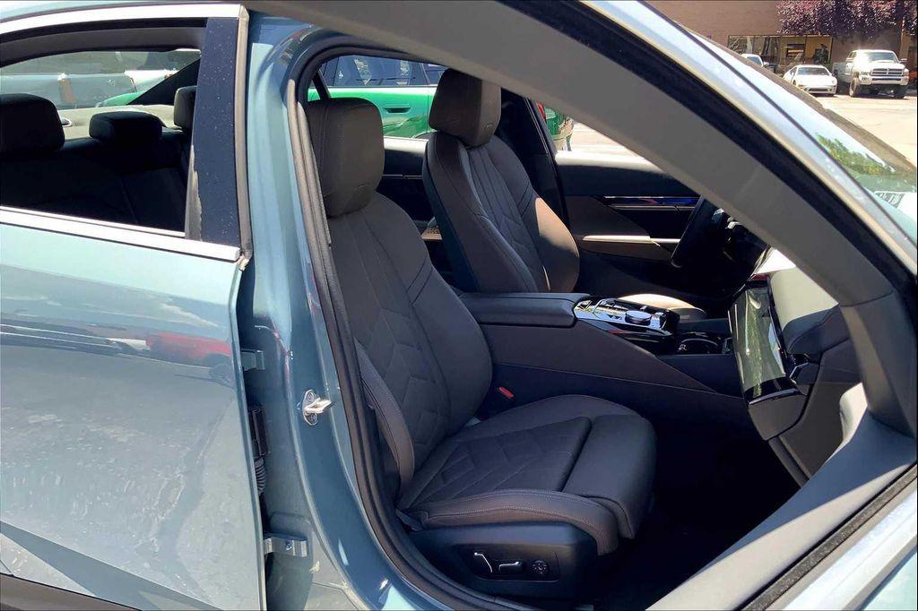 used 2024 BMW 540 car, priced at $58,950