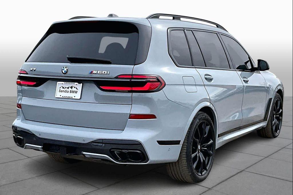 used 2024 BMW X7 car, priced at $78,950