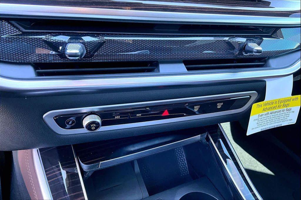 new 2026 BMW X5 car, priced at $79,800