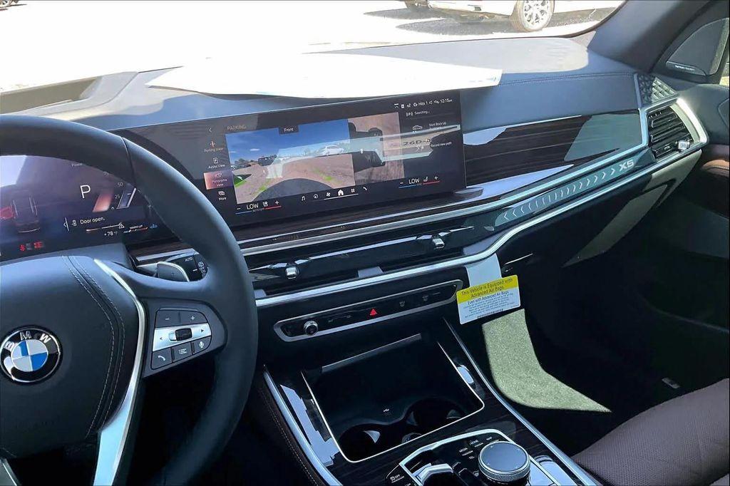 new 2026 BMW X5 car, priced at $79,800
