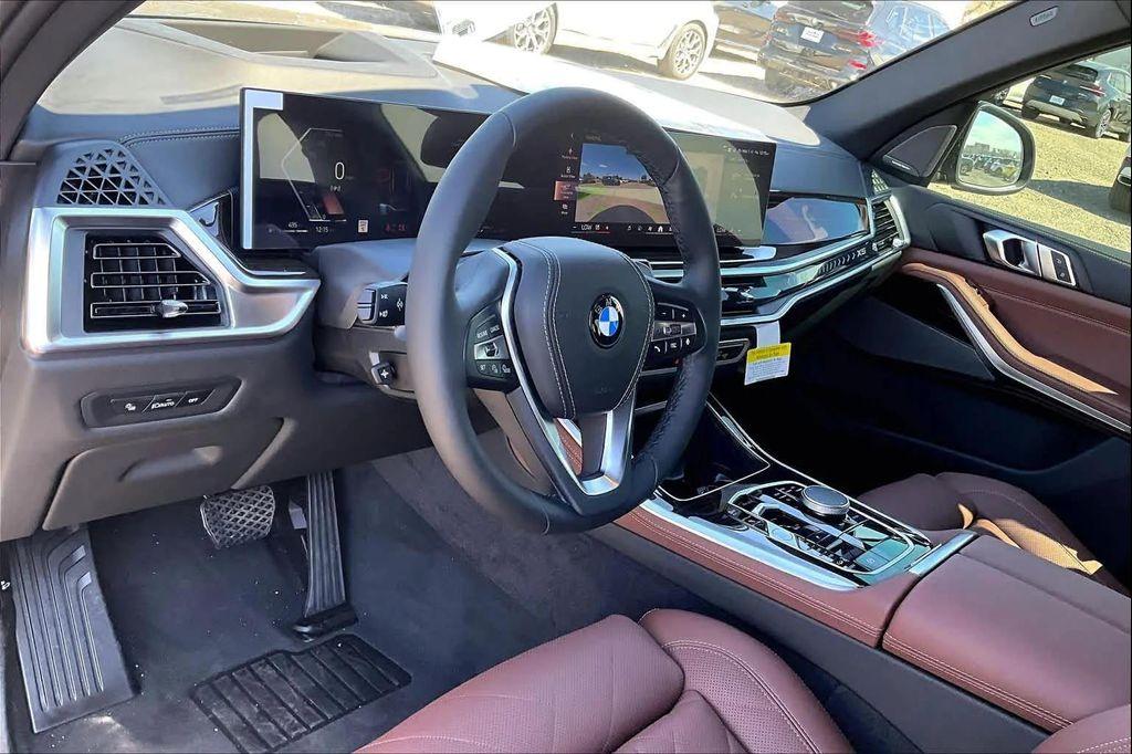 new 2026 BMW X5 car, priced at $79,800