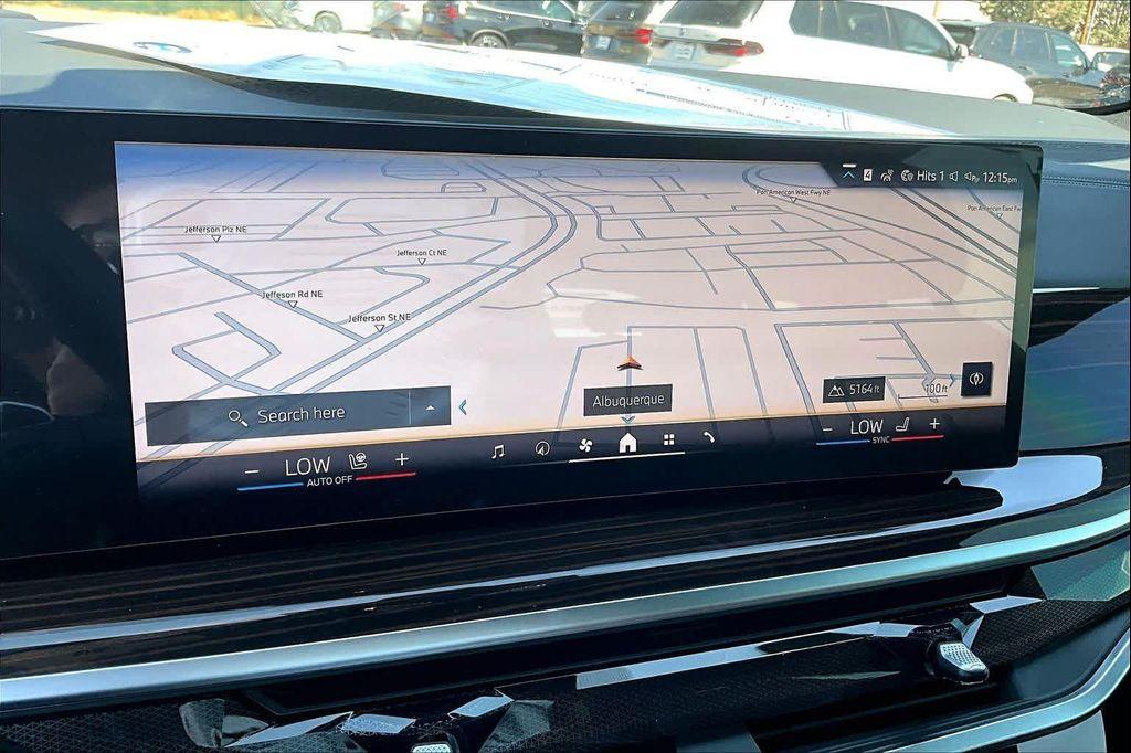 new 2026 BMW X5 car, priced at $79,800