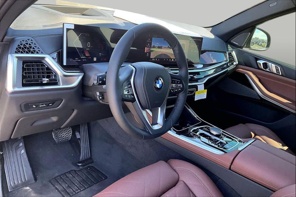 new 2026 BMW X5 car, priced at $80,188