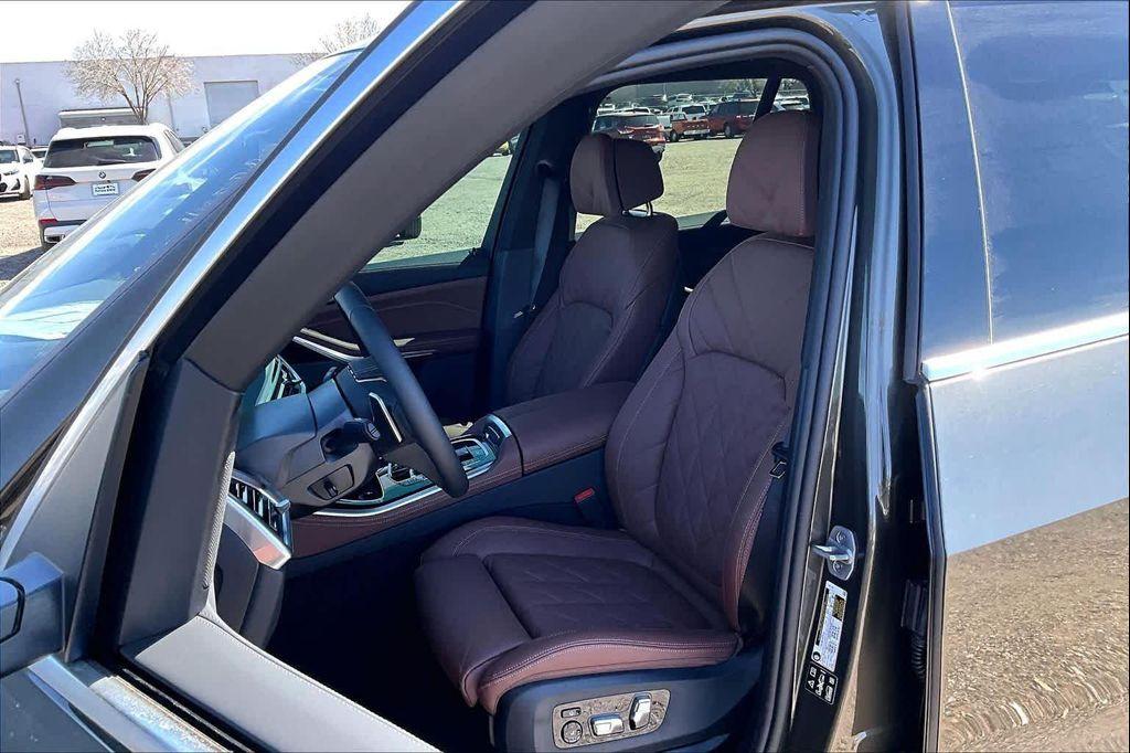 new 2026 BMW X5 car, priced at $79,800
