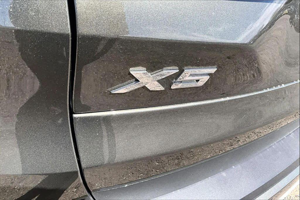 new 2026 BMW X5 car, priced at $79,800