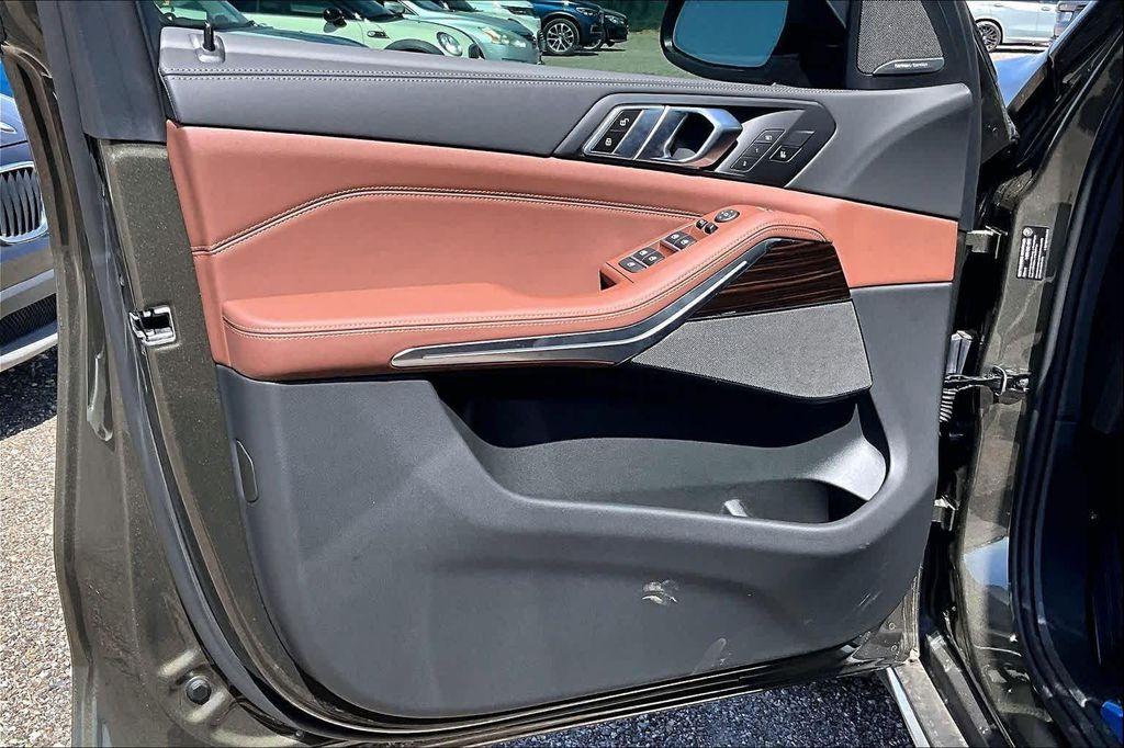 new 2026 BMW X5 car, priced at $79,800