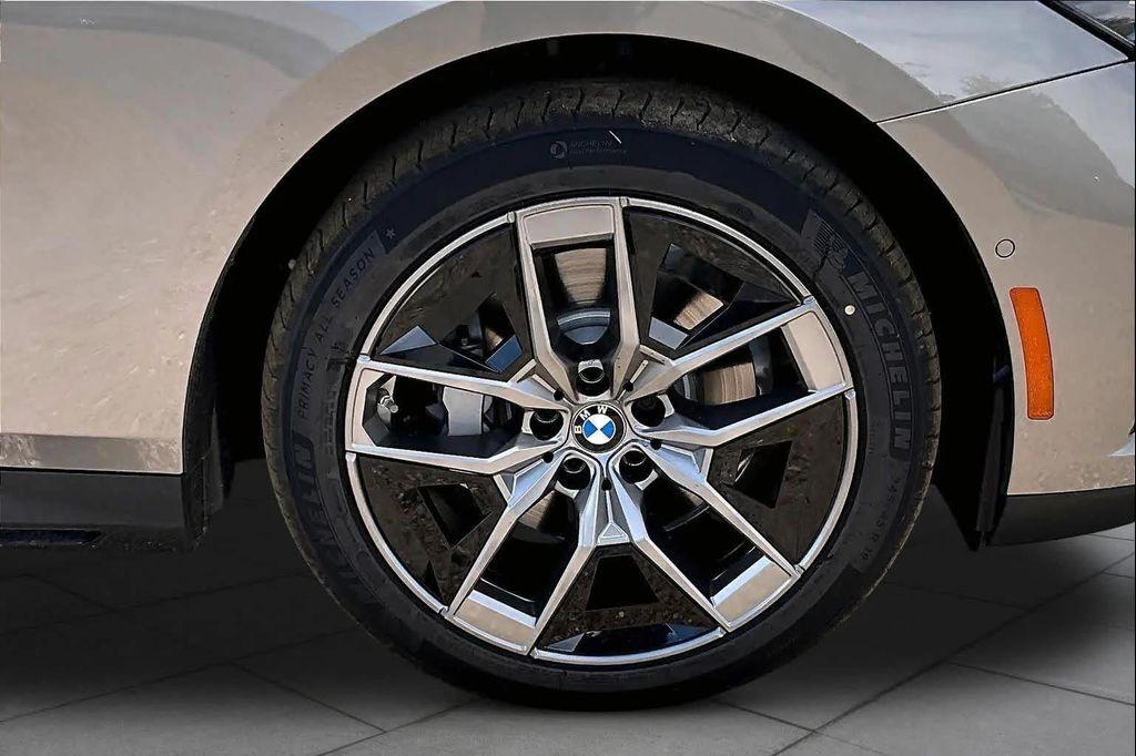 new 2026 BMW 530 car, priced at $68,365