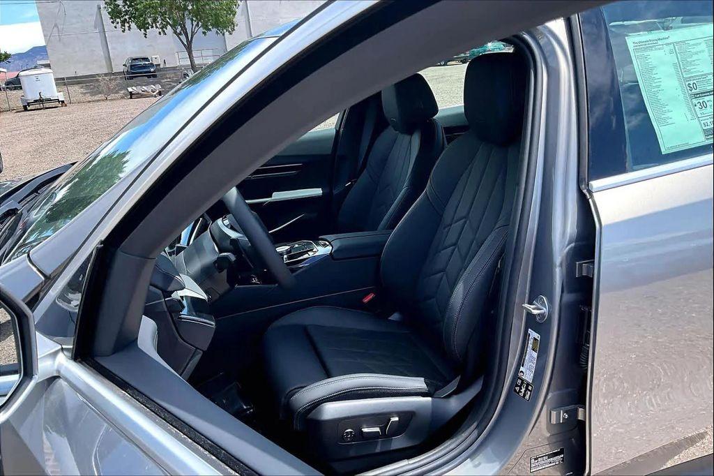 new 2026 BMW 530 car, priced at $68,365