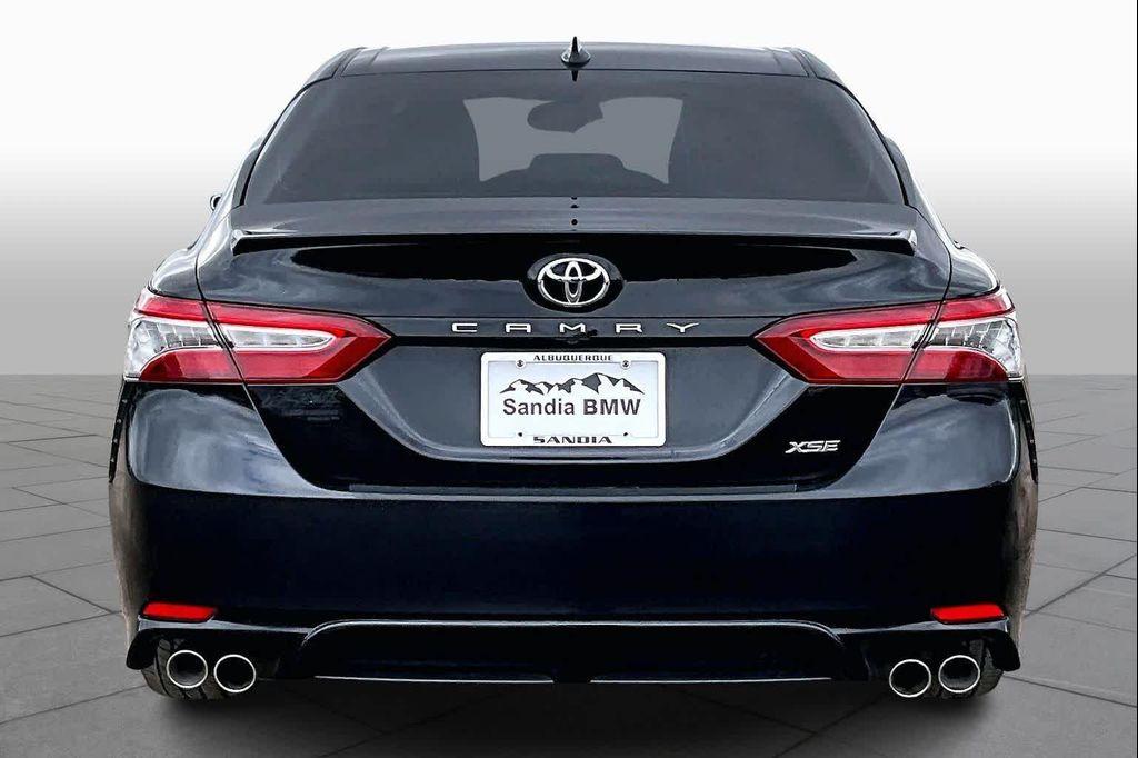 used 2020 Toyota Camry car, priced at $22,500