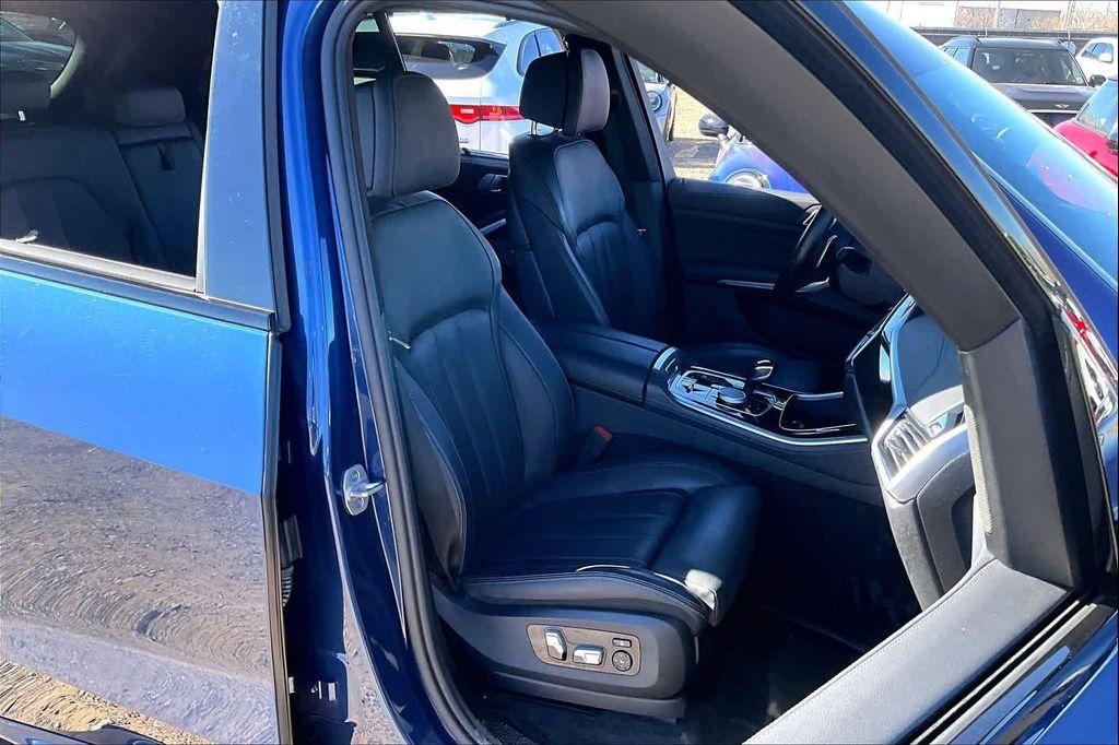 used 2021 BMW X5 car, priced at $34,900