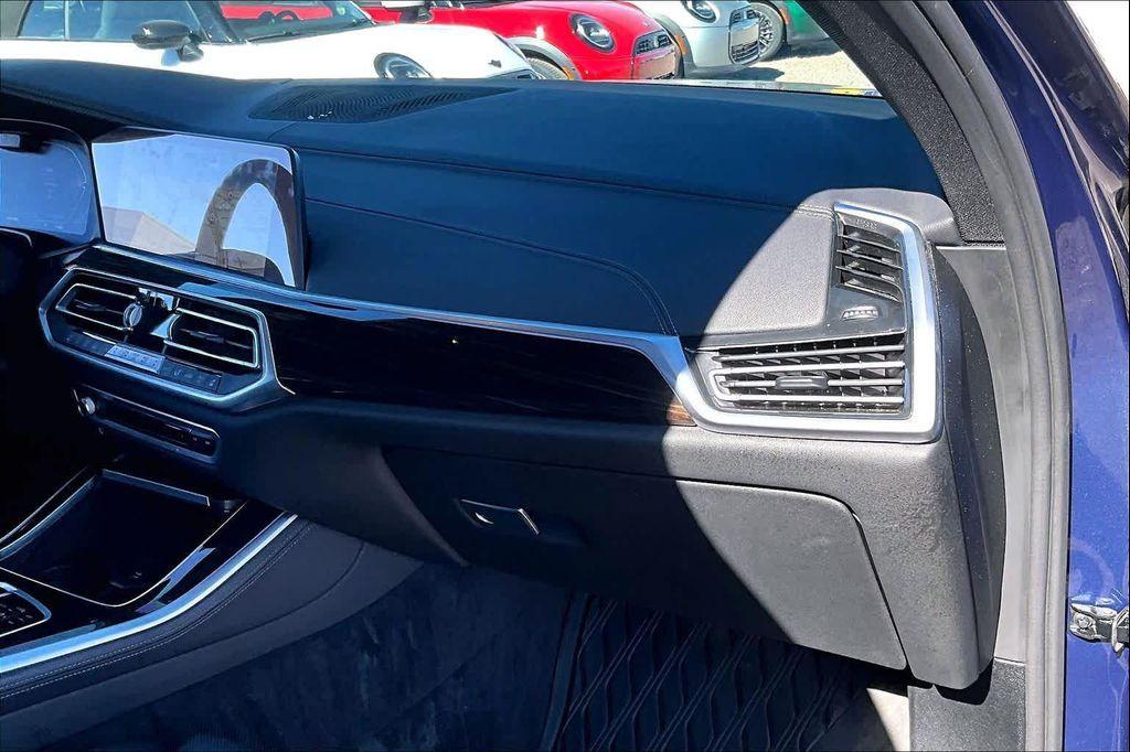 used 2021 BMW X5 car, priced at $34,900