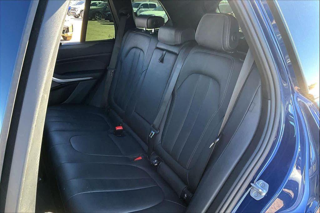 used 2021 BMW X5 car, priced at $34,900