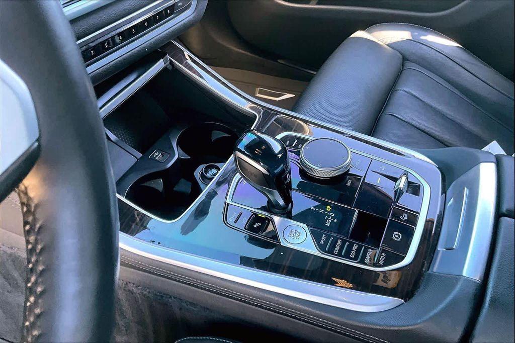 used 2021 BMW X5 car, priced at $34,900