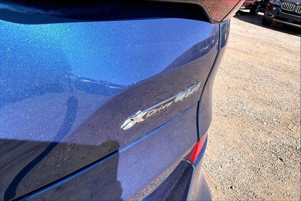 used 2021 BMW X5 car, priced at $34,900