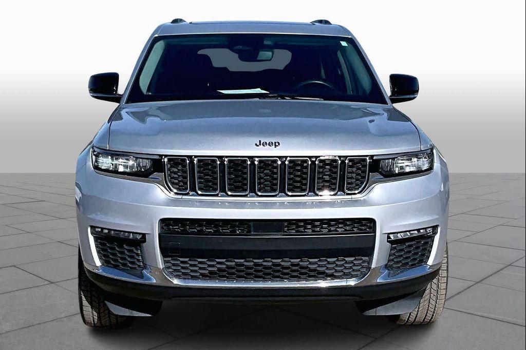 used 2022 Jeep Grand Cherokee L car, priced at $24,950