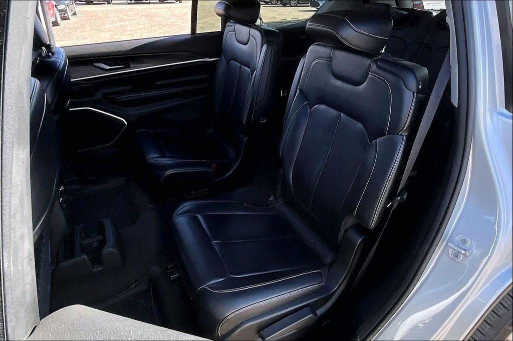 used 2022 Jeep Grand Cherokee L car, priced at $24,950