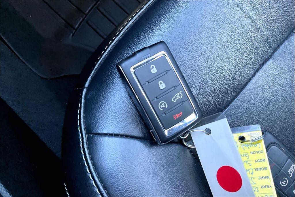 used 2022 Jeep Grand Cherokee L car, priced at $24,950