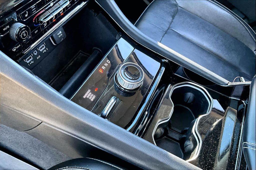 used 2022 Jeep Grand Cherokee L car, priced at $24,950