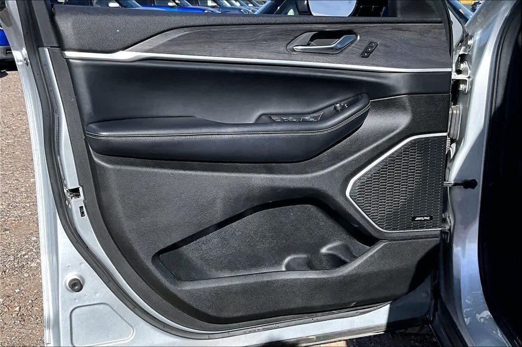 used 2022 Jeep Grand Cherokee L car, priced at $24,950