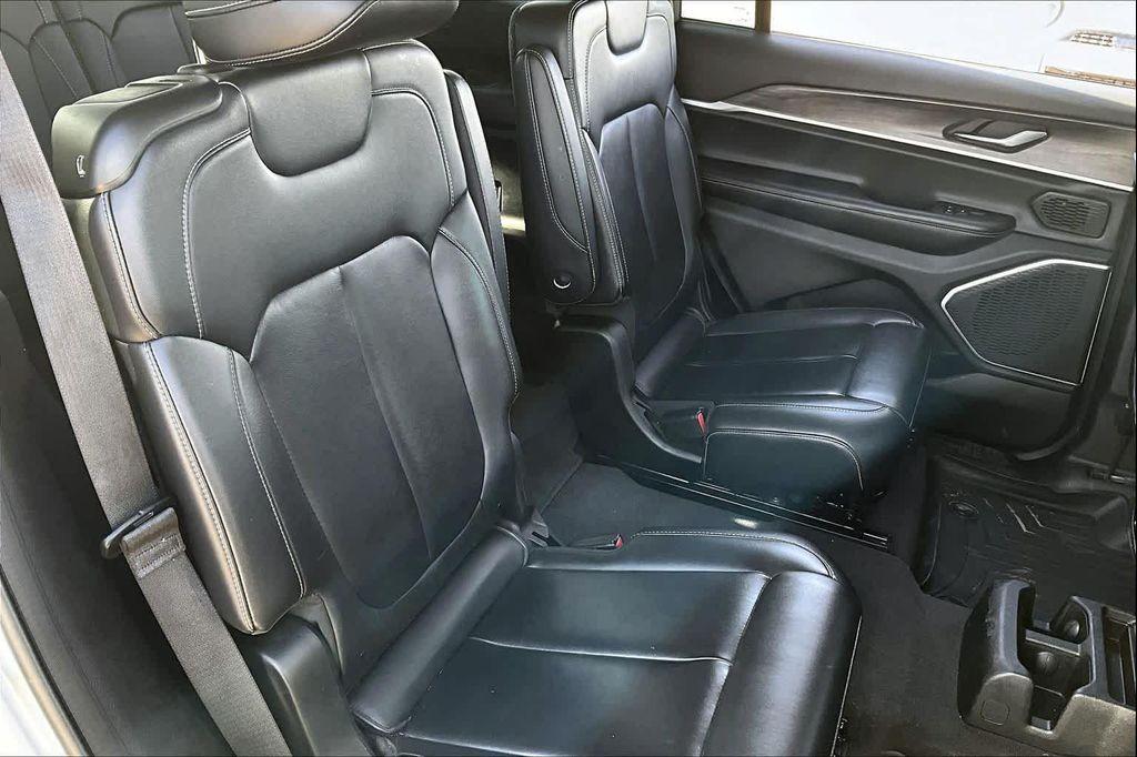 used 2022 Jeep Grand Cherokee L car, priced at $24,950