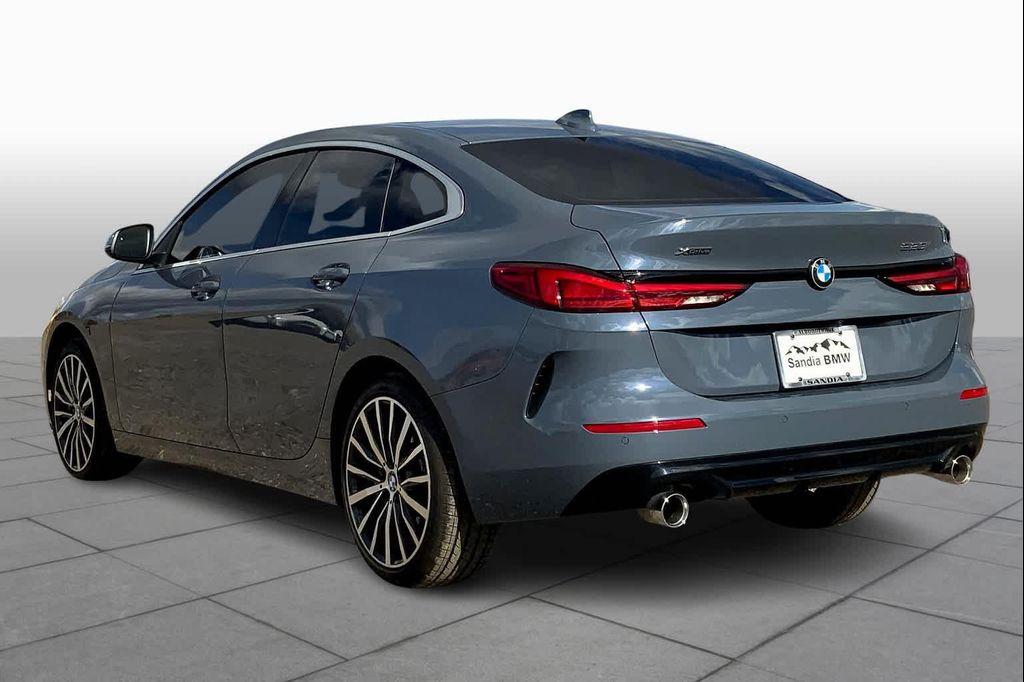 used 2022 BMW 228 Gran Coupe car, priced at $28,950