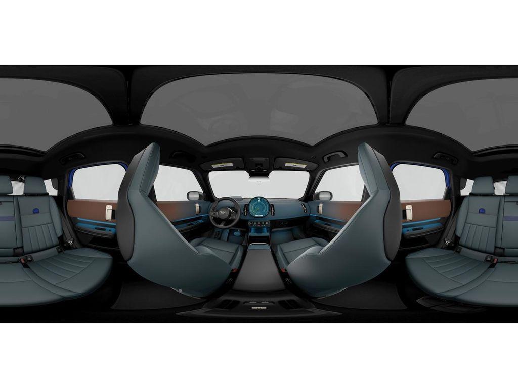 new 2026 MINI Countryman car, priced at $42,760