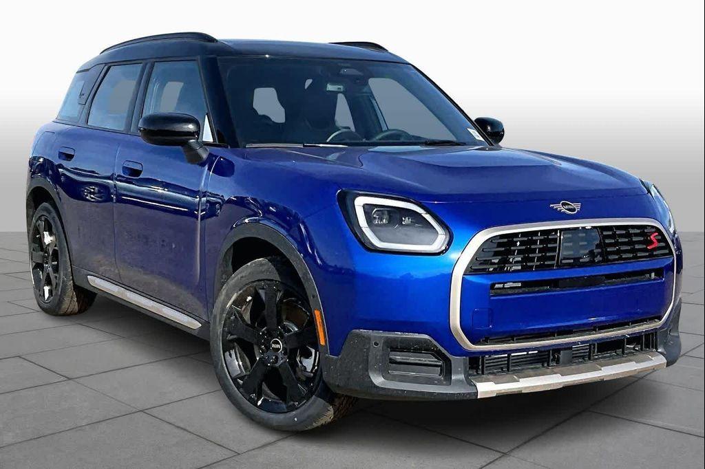 new 2026 MINI Countryman car, priced at $42,760