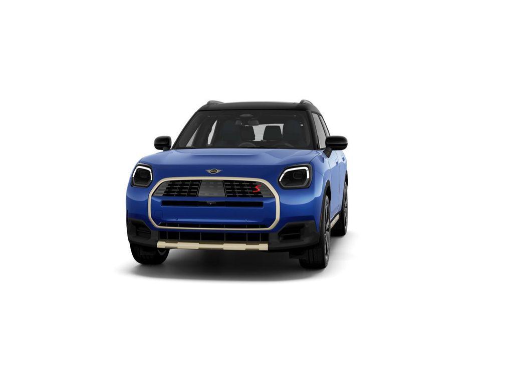 new 2026 MINI Countryman car, priced at $42,760