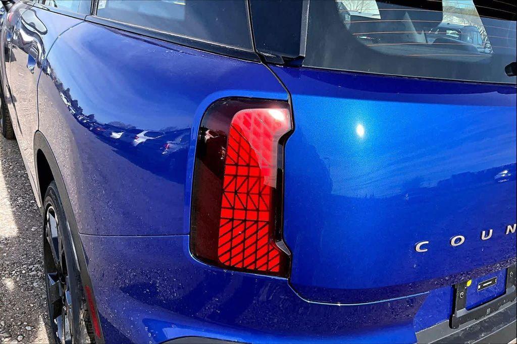 new 2026 MINI Countryman car, priced at $42,760