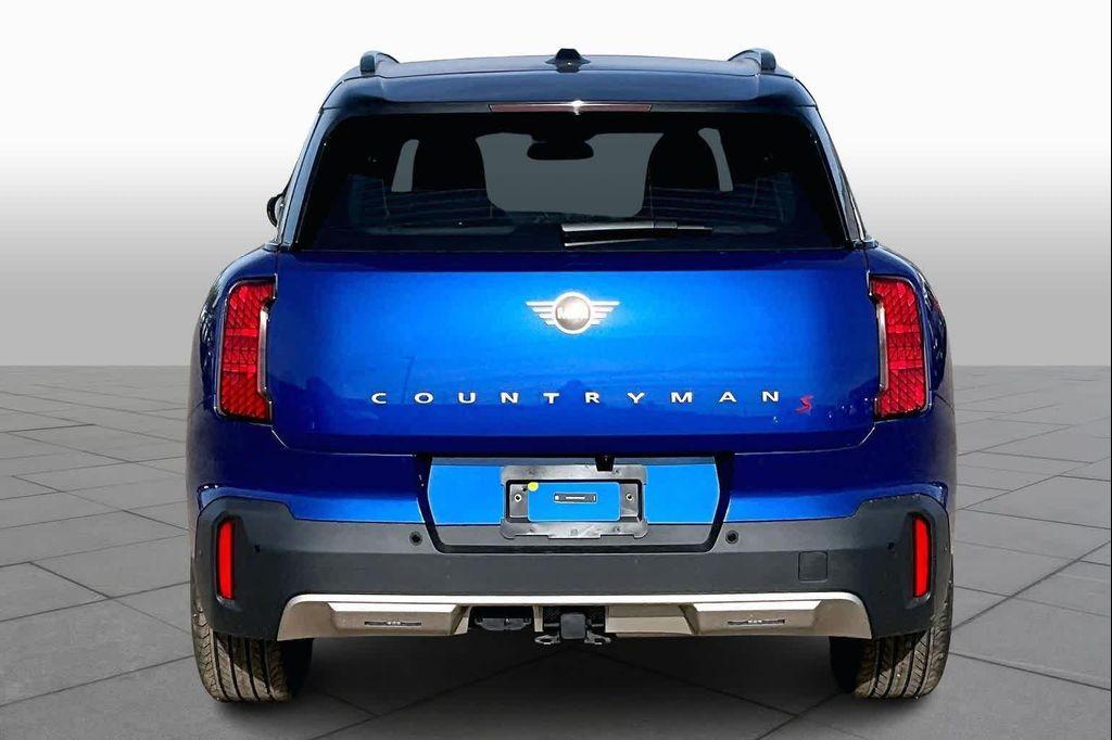 new 2026 MINI Countryman car, priced at $42,760