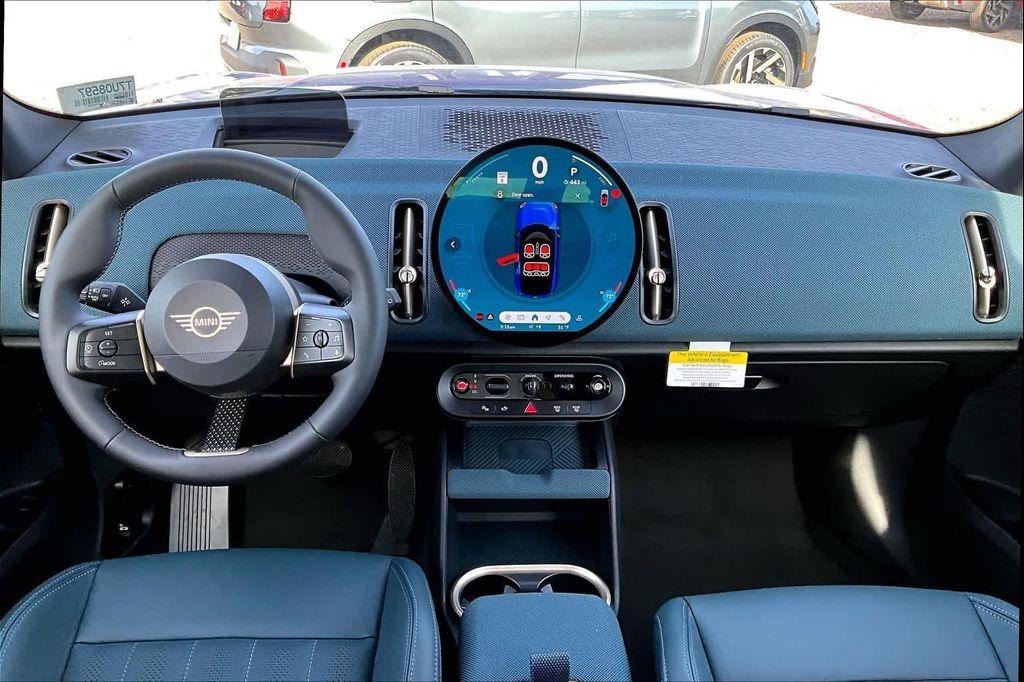 new 2026 MINI Countryman car, priced at $42,760