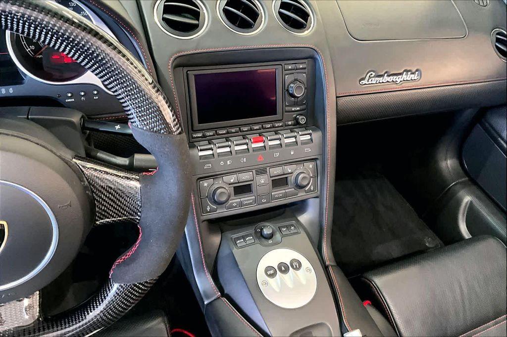 used 2008 Lamborghini Gallardo car, priced at $124,950