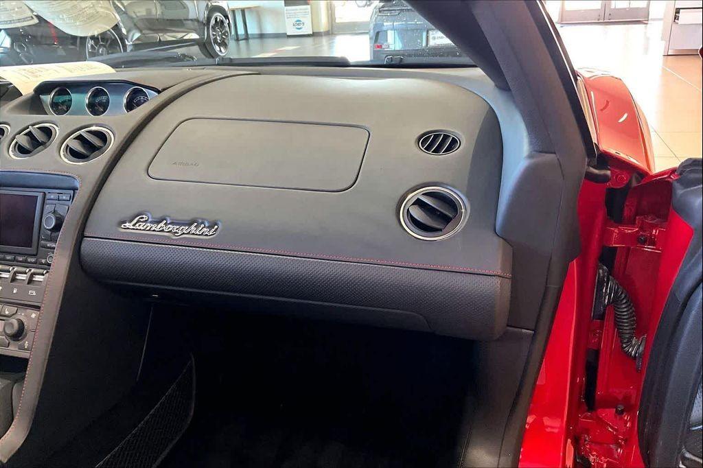 used 2008 Lamborghini Gallardo car, priced at $124,950